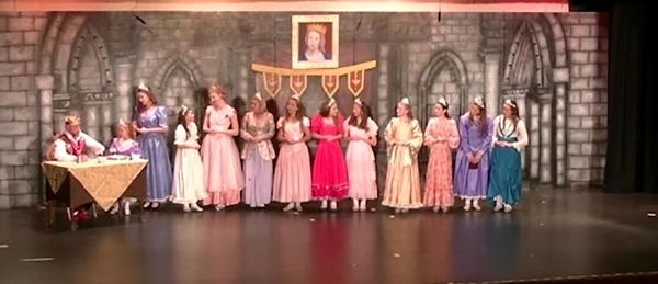 Extraordinary Why The Twelve Dancing Princesses Youtube